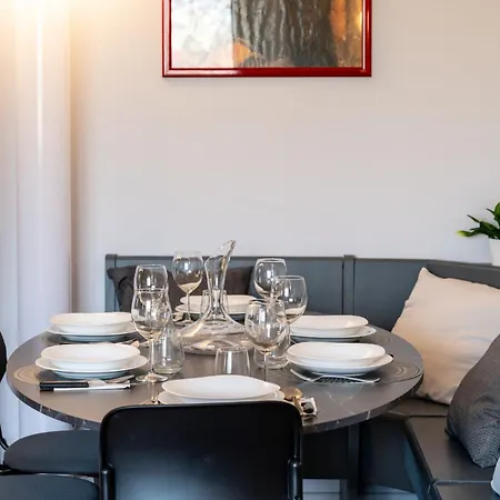 Vivimihome-norico 2 Bedrooms 2 Bathrooms With Balcony * Milano
