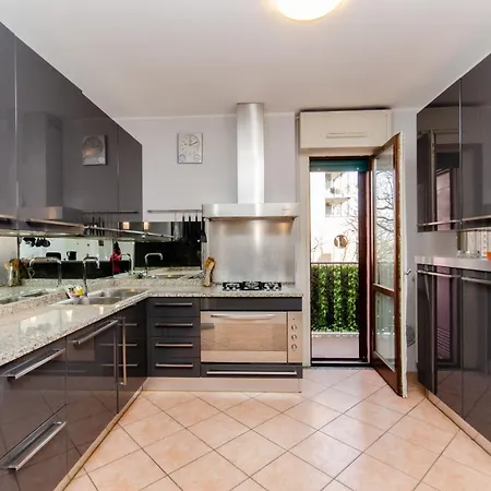 Vivimihome-norico 2 Bedrooms 2 Bathrooms With Balcony Daire *