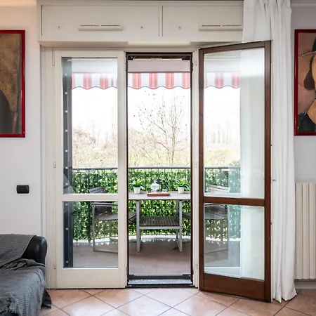 Vivimihome-norico 2 Bedrooms 2 Bathrooms With Balcony Appartamento Milano