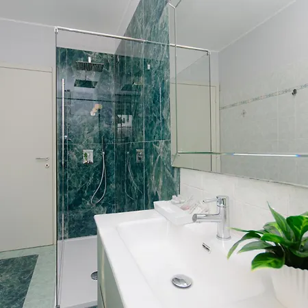 Vivimihome-norico 2 Bedrooms 2 Bathrooms With Balcony Milano