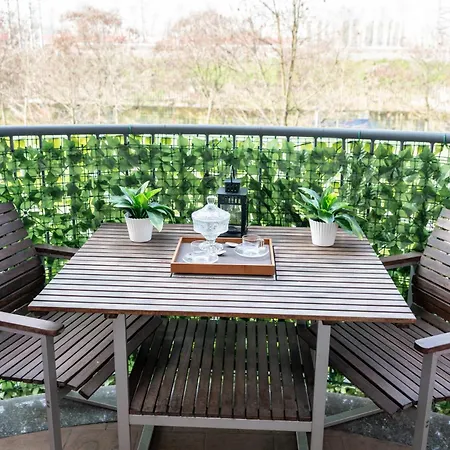 Daire Vivimihome-norico 2 Bedrooms 2 Bathrooms With Balcony